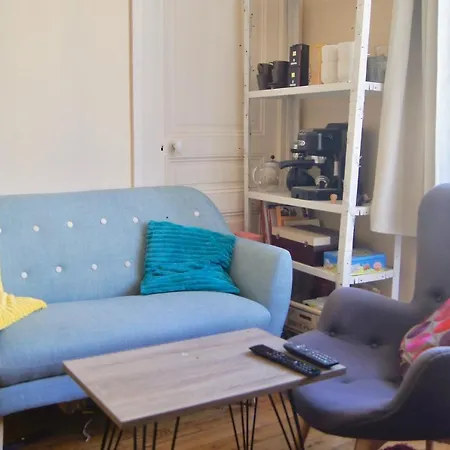 Appartamento Charming Cosy Appt In Porte De Versailles *