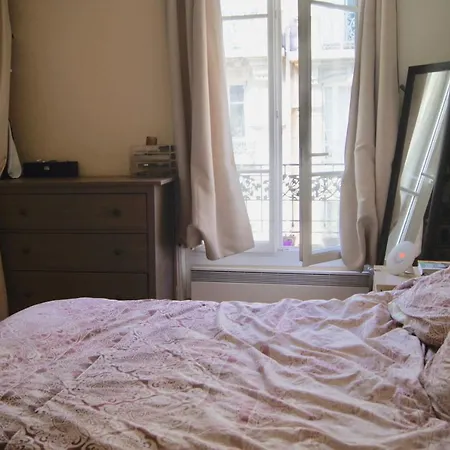 Charming Cosy Appt In Porte De Versailles * Parigi