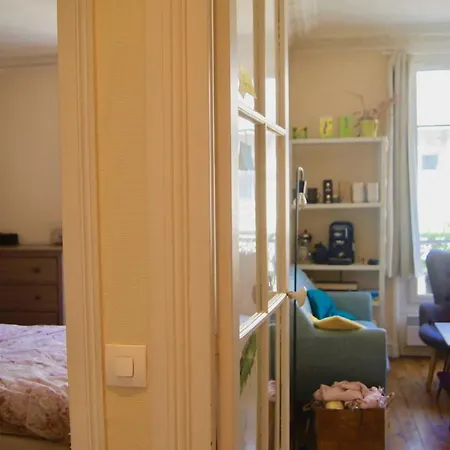 Charming Cosy Appt In Porte De Versailles Appartamento Parigi
