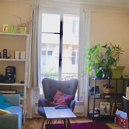 Charming Cosy Appt In Porte De Versailles *
