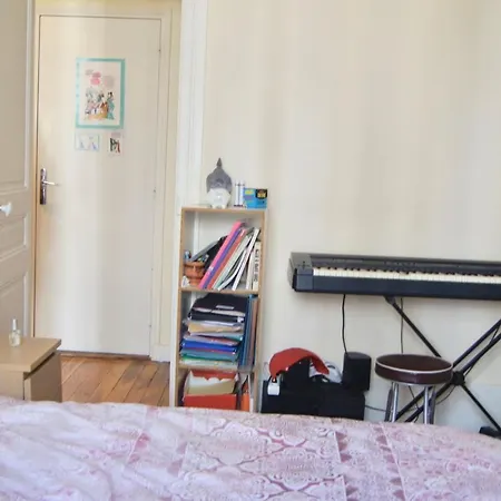 Appartamento Charming Cosy Appt In Porte De Versailles